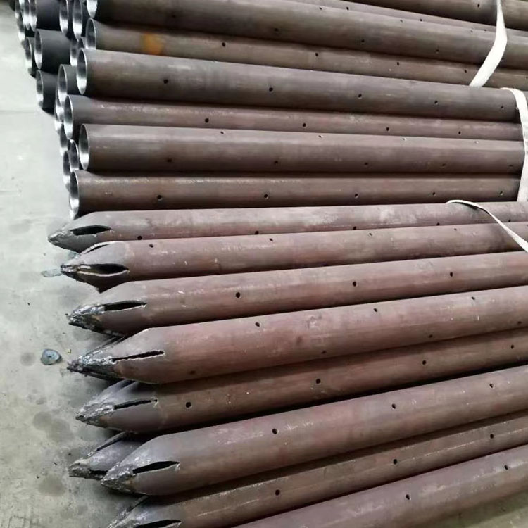 南关边坡支护注浆管