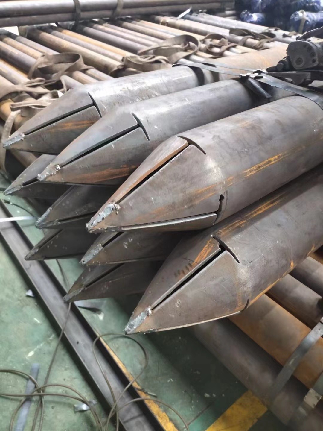 南关108mm管棚管